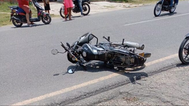 Procuraduría pide acciones ante mortalidad de motociclistas
