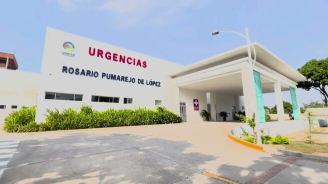 Hospital Rosario Pumarejo suspende sus servicios a afiliados de Famisanar