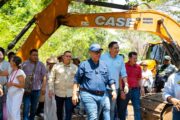 Pavimentará la vía Río Seco–La Mina (Valledupar)