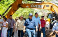 Pavimentará la vía Río Seco–La Mina (Valledupar)