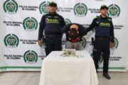 Policía neutralizó a presunto asaltante y capturó a su cómplice en Valledupar