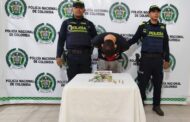 Policía neutralizó a presunto asaltante y capturó a su cómplice en Valledupar