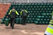 Desarticulada red de piratería terrestre que operaba en Cesar, Magdalena Medio y Santander