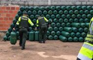 Desarticulada red de piratería terrestre que operaba en Cesar, Magdalena Medio y Santander