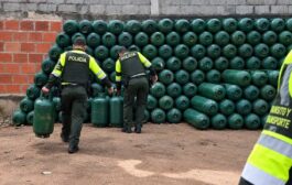 Desarticulada red de piratería terrestre que operaba en Cesar, Magdalena Medio y Santander