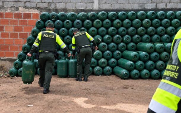 Desarticulada red de piratería terrestre que operaba en Cesar, Magdalena Medio y Santander