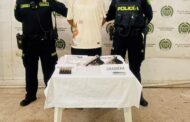 En Aguachica cayó alias Jefer o El Mono
