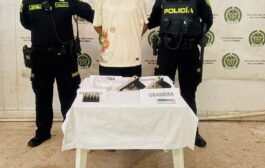En Aguachica cayó alias Jefer o El Mono