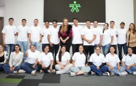 Intercambio: Francia, próximo destino de 19 aprendices del Sena, entre ellos de Cesar