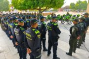 Policía acompaña al sector comercio y brinda tranquilidad a la comunidad en Valledupar