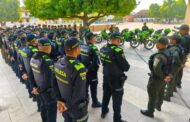 Policía acompaña al sector comercio y brinda tranquilidad a la comunidad en Valledupar