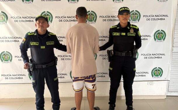 Por extorsión agravada, cayó hombre en Bosconia