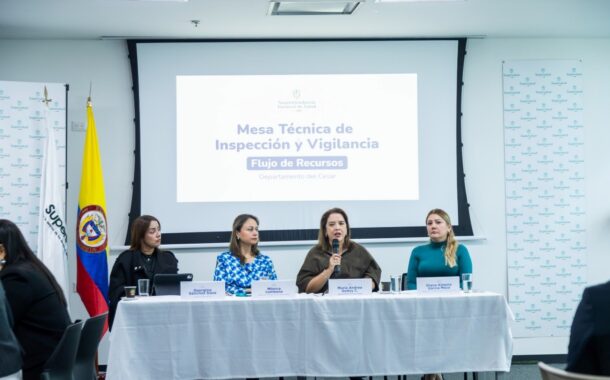 Supersalud avanza con el Plan Nacional de Choque