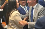Corpocesar lleva la voz del Caribe al Encuentro SINA 2026