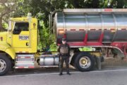 Incautados más de 5 mil galones de gasolina en vías del Cesar