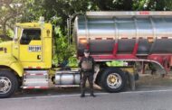 Incautados más de 5 mil galones de gasolina en vías del Cesar