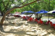 Ciudadanía recibe balneario Hurtado renovado