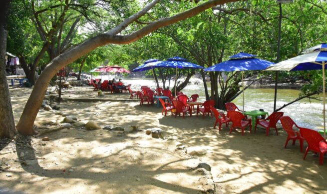 Ciudadanía recibe balneario Hurtado renovado