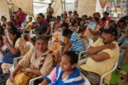 Población indígena wayúu de Maicao, La Guajira, se beneficia de jornada de registro civil e identificación
