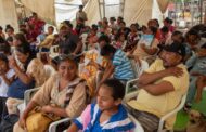 Población indígena wayúu de Maicao, La Guajira, se beneficia de jornada de registro civil e identificación