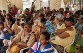 Población indígena wayúu de Maicao, La Guajira, se beneficia de jornada de registro civil e identificación