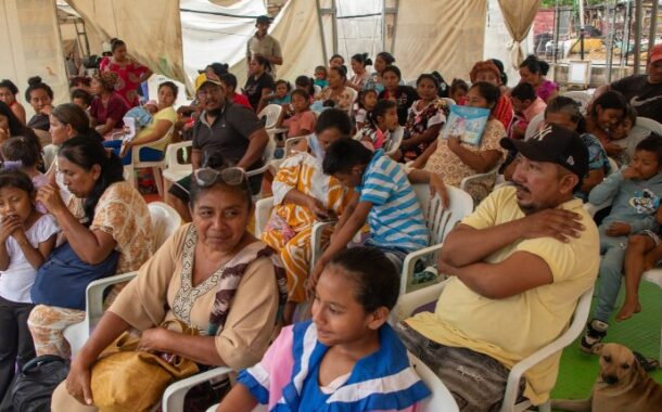 Población indígena wayúu de Maicao, La Guajira, se beneficia de jornada de registro civil e identificación