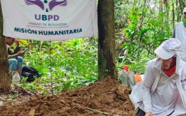 Ubpd: así avanza en la búsqueda de personas desaparecidas