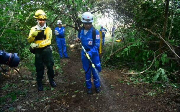 Valledupar se alista para prevenir y atender incendios forestales ante la llegada de El Niño