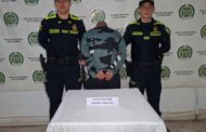 Hombre capturado en Aguachica, a cumplir condena por hurto calificado y agravado