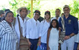 171 mejoramientos de vivienda transforman los hogares del pueblo Kankuamo en Valledupar