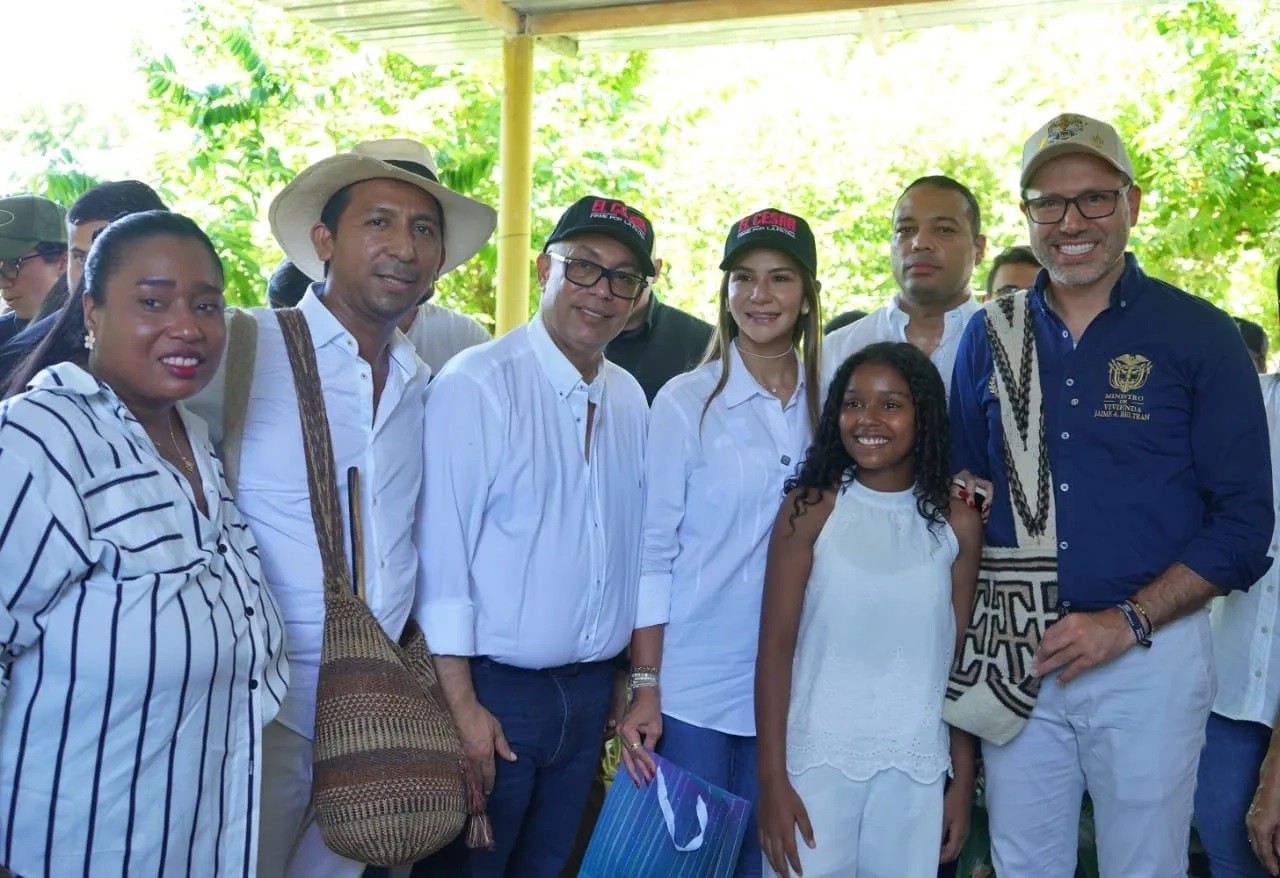 171 mejoramientos de vivienda transforman los hogares del pueblo Kankuamo en Valledupar