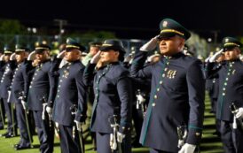 420 integrantes de la Policía ascienden en Valledupar
