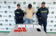 Capturado alias Liro, presunto integrante del Eln en Pelaya, Cesar