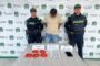 Capturado alias Liro, presunto integrante del Eln en Pelaya, Cesar