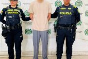 Capturado presunto cabecilla de zona del Clan del Golfo en Aguachica