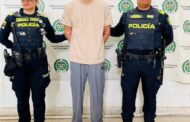 Capturado presunto cabecilla de zona del Clan del Golfo en Aguachica