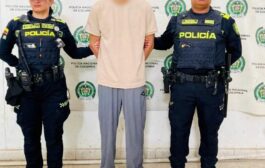 Capturado presunto cabecilla de zona del Clan del Golfo en Aguachica