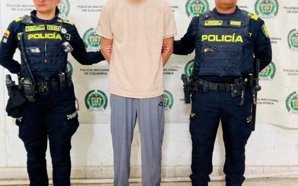 Capturado presunto cabecilla de zona del Clan del Golfo en Aguachica
