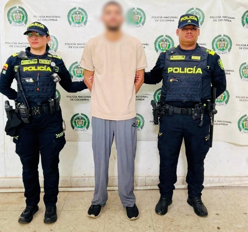 Capturado presunto cabecilla de zona del Clan del Golfo en Aguachica