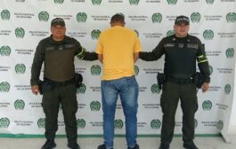 Cayó por homicidio agravado en Curumaní, Cesar