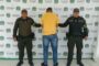 Cayó por homicidio agravado en Curumaní, Cesar