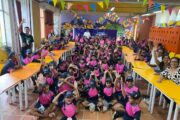 Niñez y adolescencia desarrolla habilidades para la vida a través del deporte en Chiriguaná