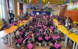 Niñez y adolescencia desarrolla habilidades para la vida a través del deporte en Chiriguaná