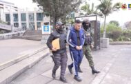 Ocho personas requeridas por EE. UU. por narcotráfico y lavado de activos fueron capturadas con fines de extradición
