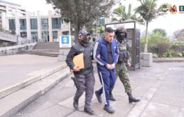 Ocho personas requeridas por EE. UU. por narcotráfico y lavado de activos fueron capturadas con fines de extradición