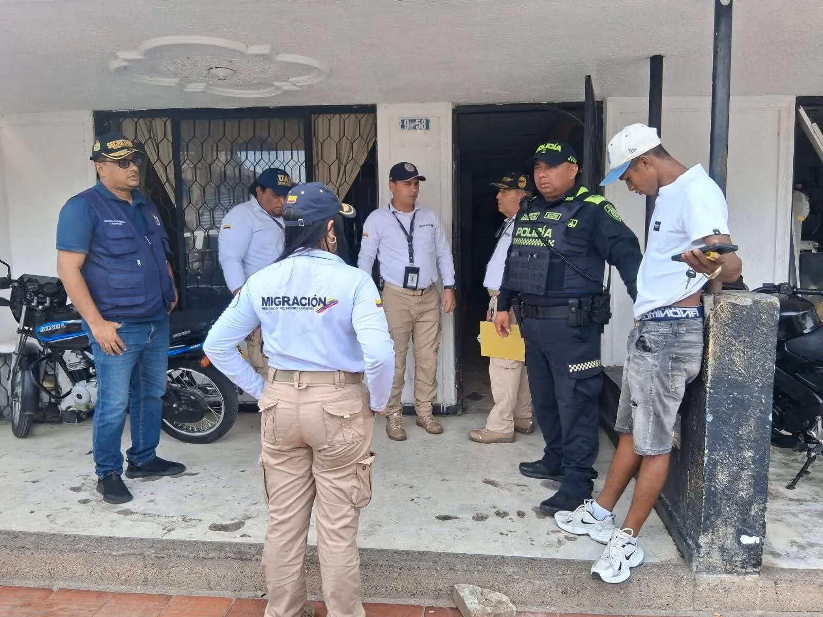 ‘Plan Jano’ selló un hotel en Valledupar por funcionar sin documentación requerida