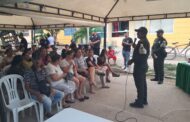 Policía Cesar fortalece la prevención y la seguridad humana en Becerril