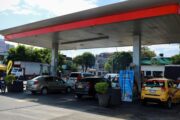 Sube en $ 46 el precio promedio de la gasolina en octubre