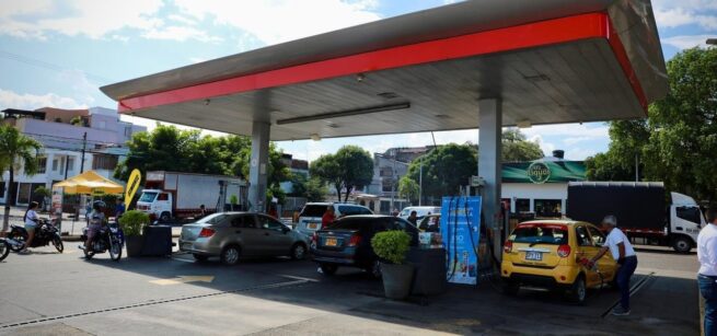 Sube en $ 46 el precio promedio de la gasolina en octubre