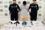 Ocho personas requeridas por EE. UU. por narcotráfico y lavado de activos fueron capturadas con fines de extradición